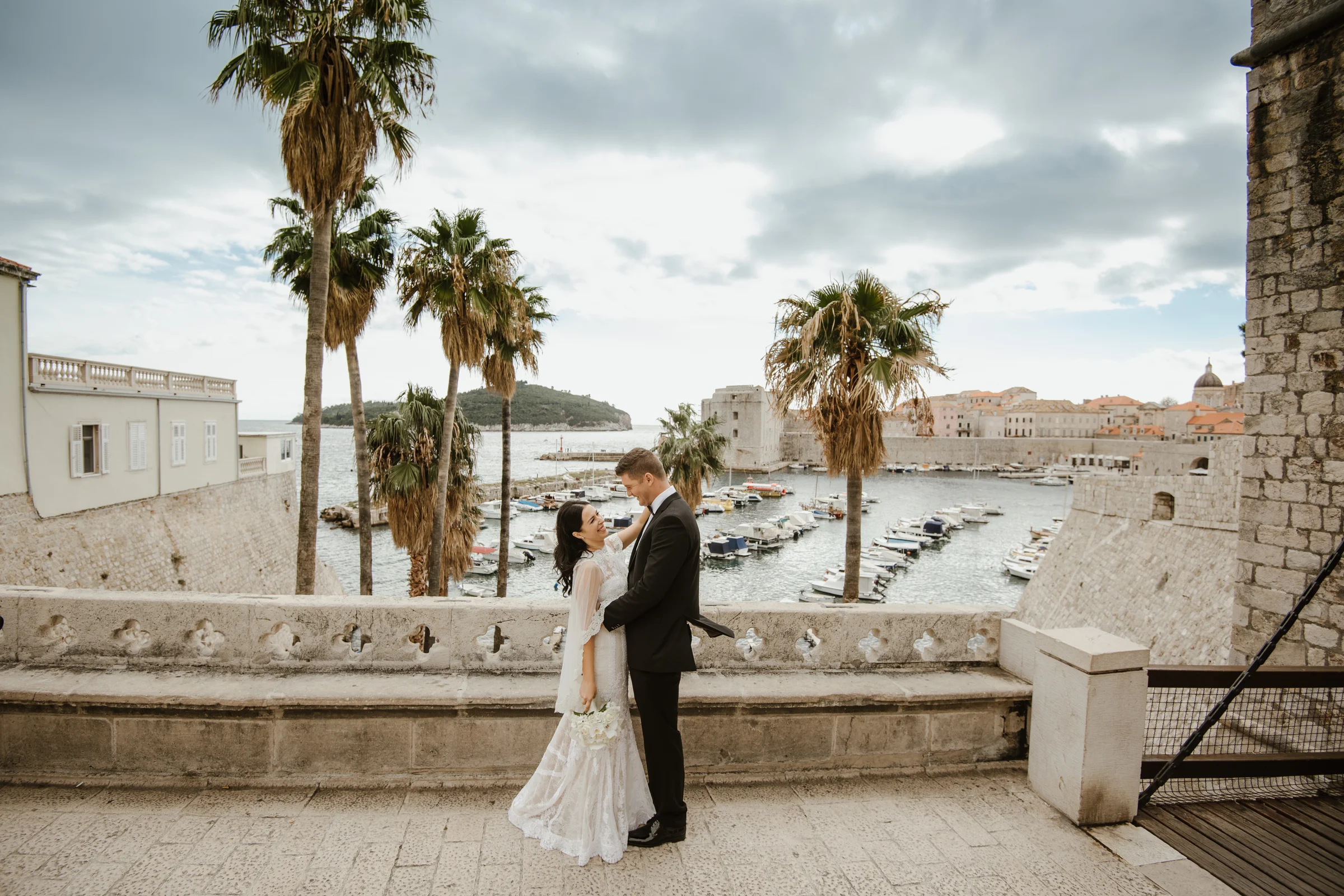 Iva i Dario - vjenčanje u Dubrovniku
