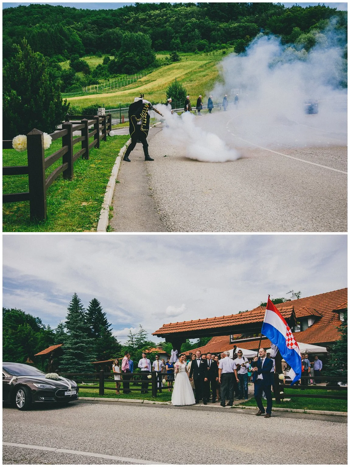 Ana & Krunoslav - vjencanje