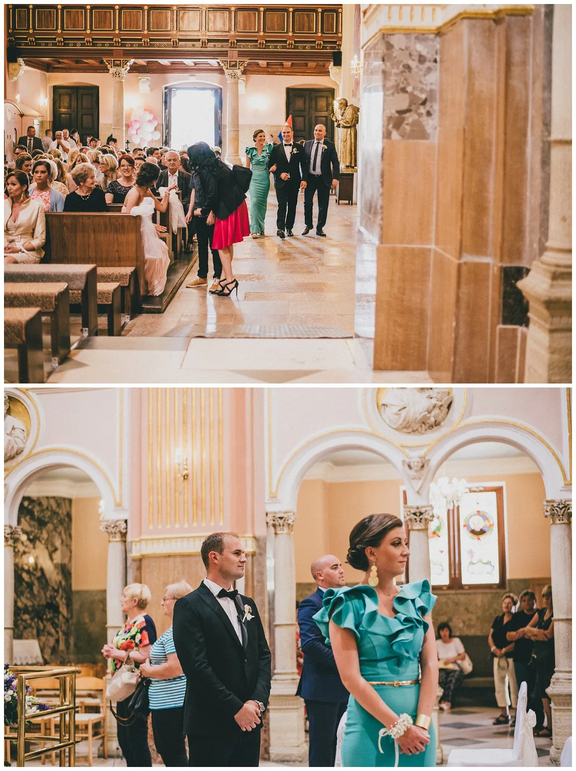 Ana & Krunoslav - vjencanje
