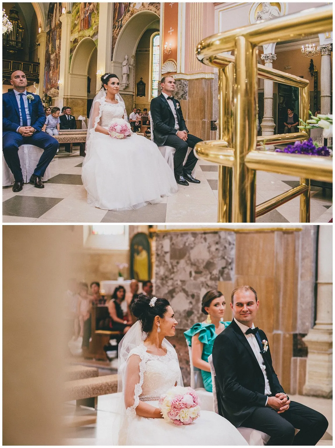 Ana & Krunoslav - vjencanje
