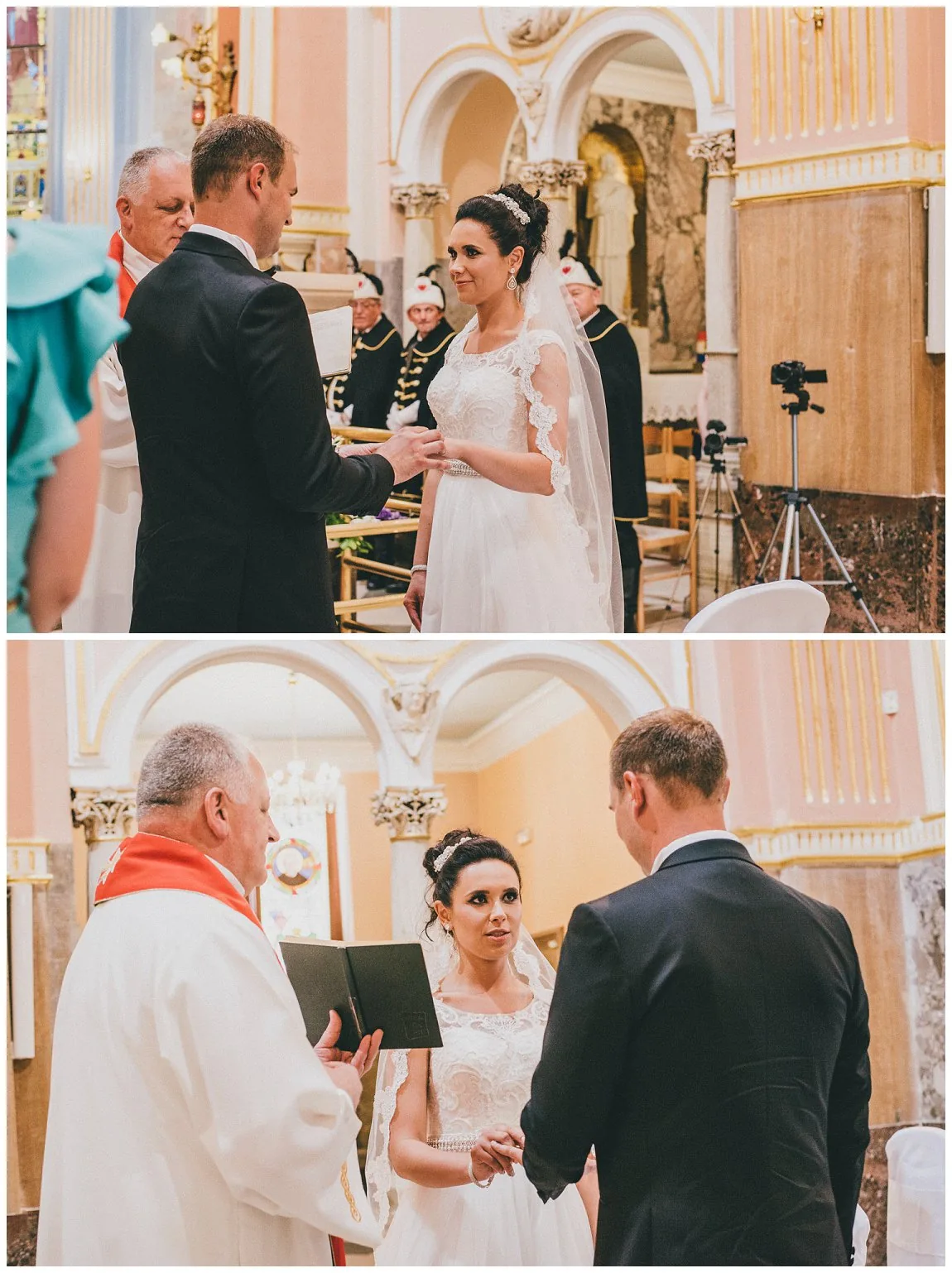 Ana & Krunoslav - vjencanje