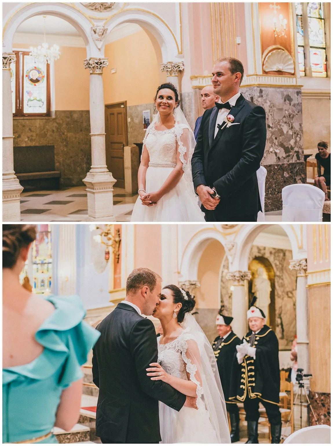 Ana & Krunoslav - vjencanje