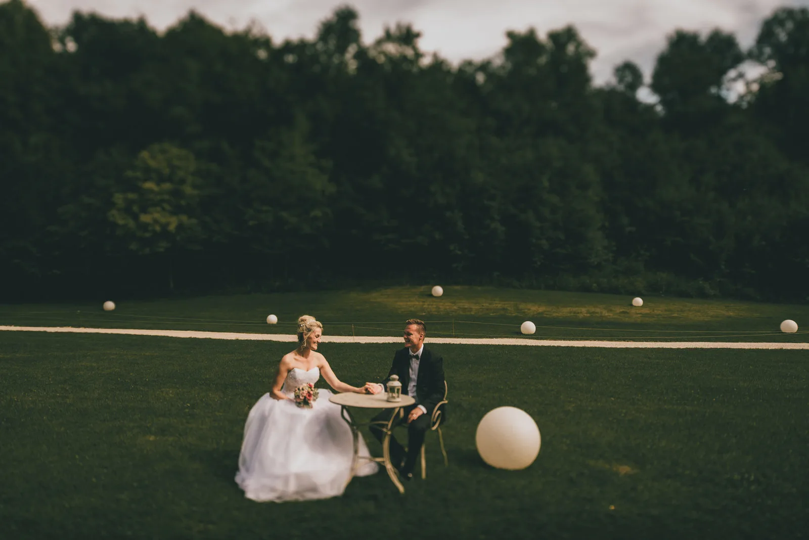 Danijela & Vedran - Vjenčanje | Wedding Resort Corberon