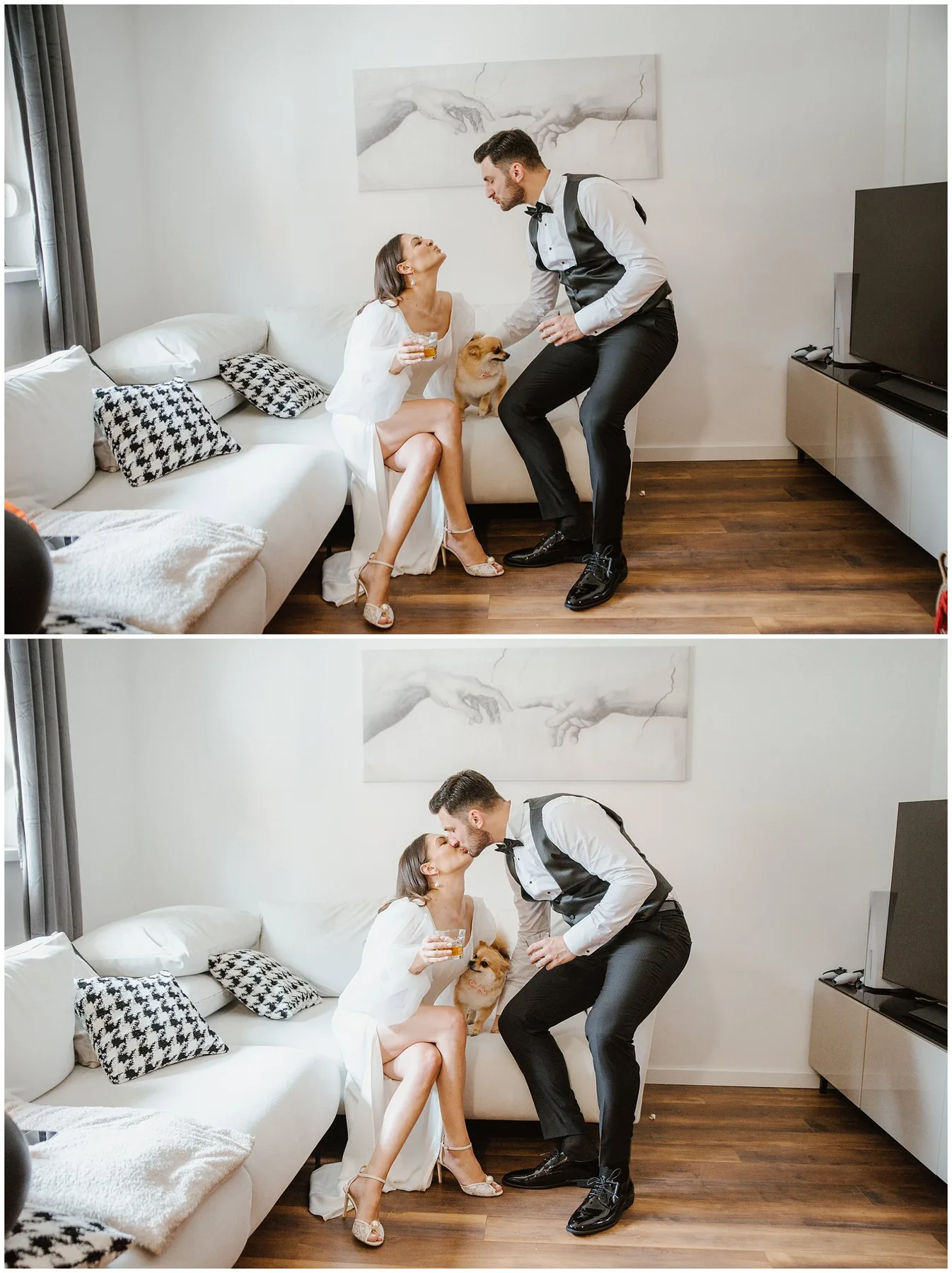 Helena & Kristijan - vjencanje