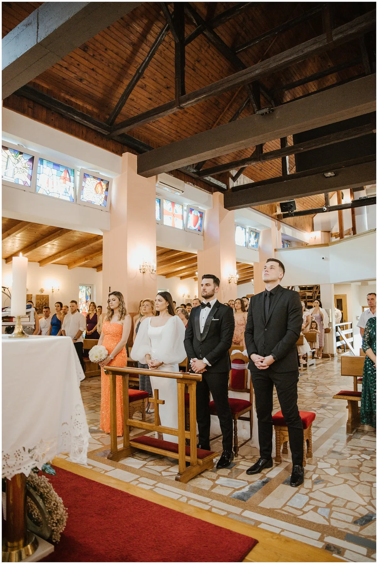 Helena & Kristijan - vjencanje