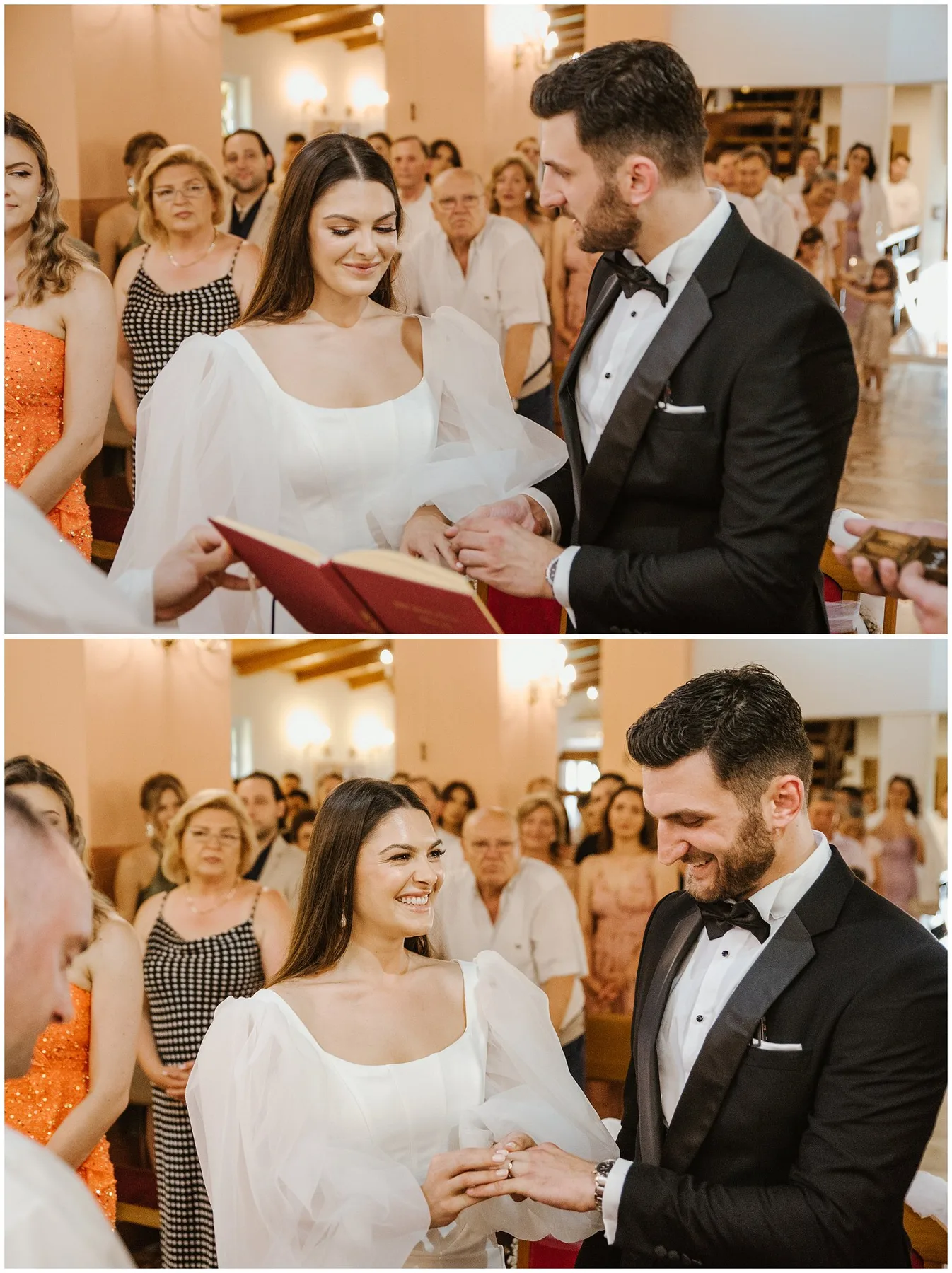 Helena & Kristijan - vjencanje
