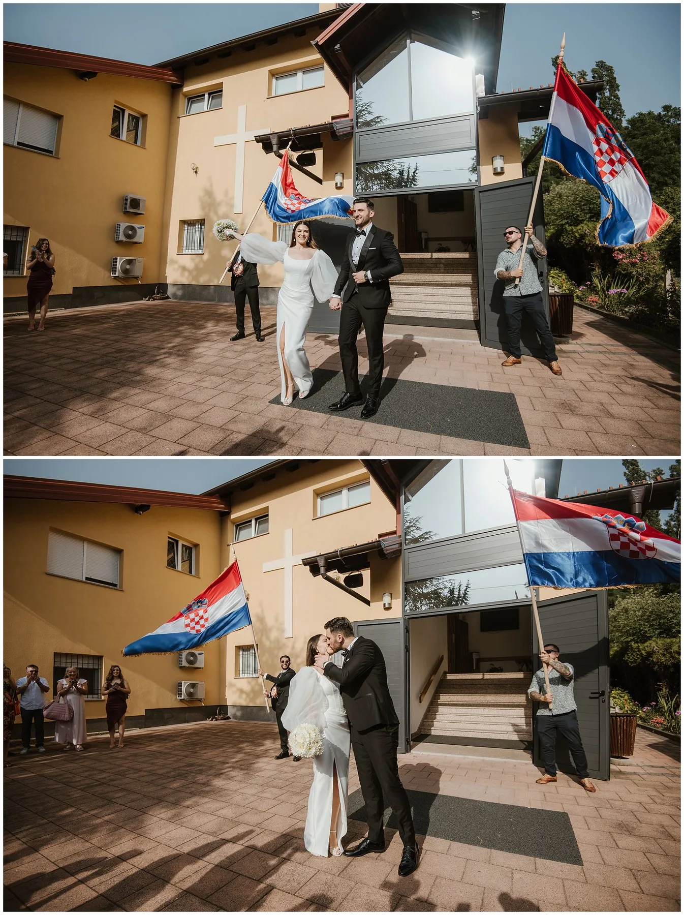 Helena & Kristijan - vjencanje