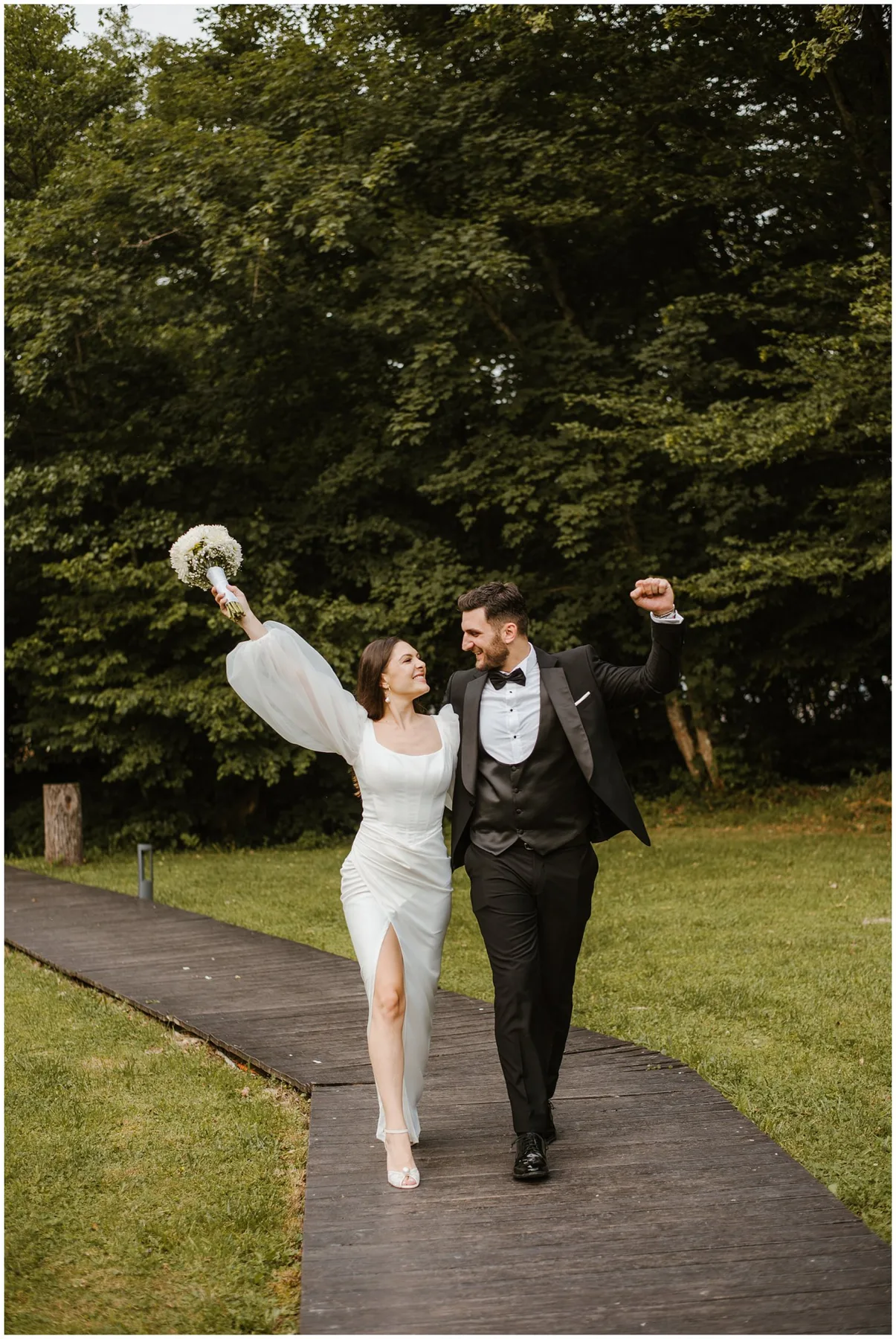 Helena & Kristijan - vjencanje