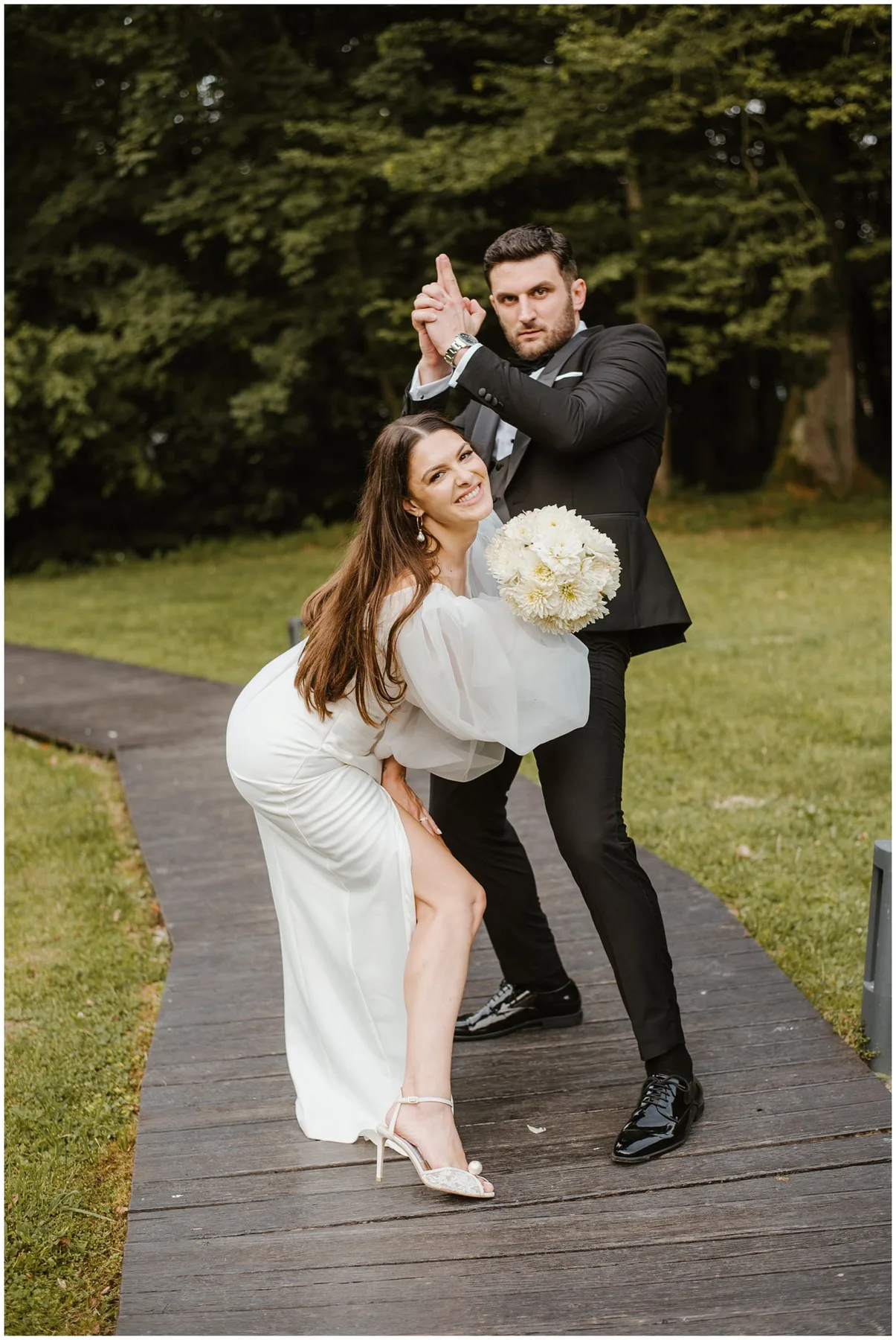 Helena & Kristijan - vjencanje