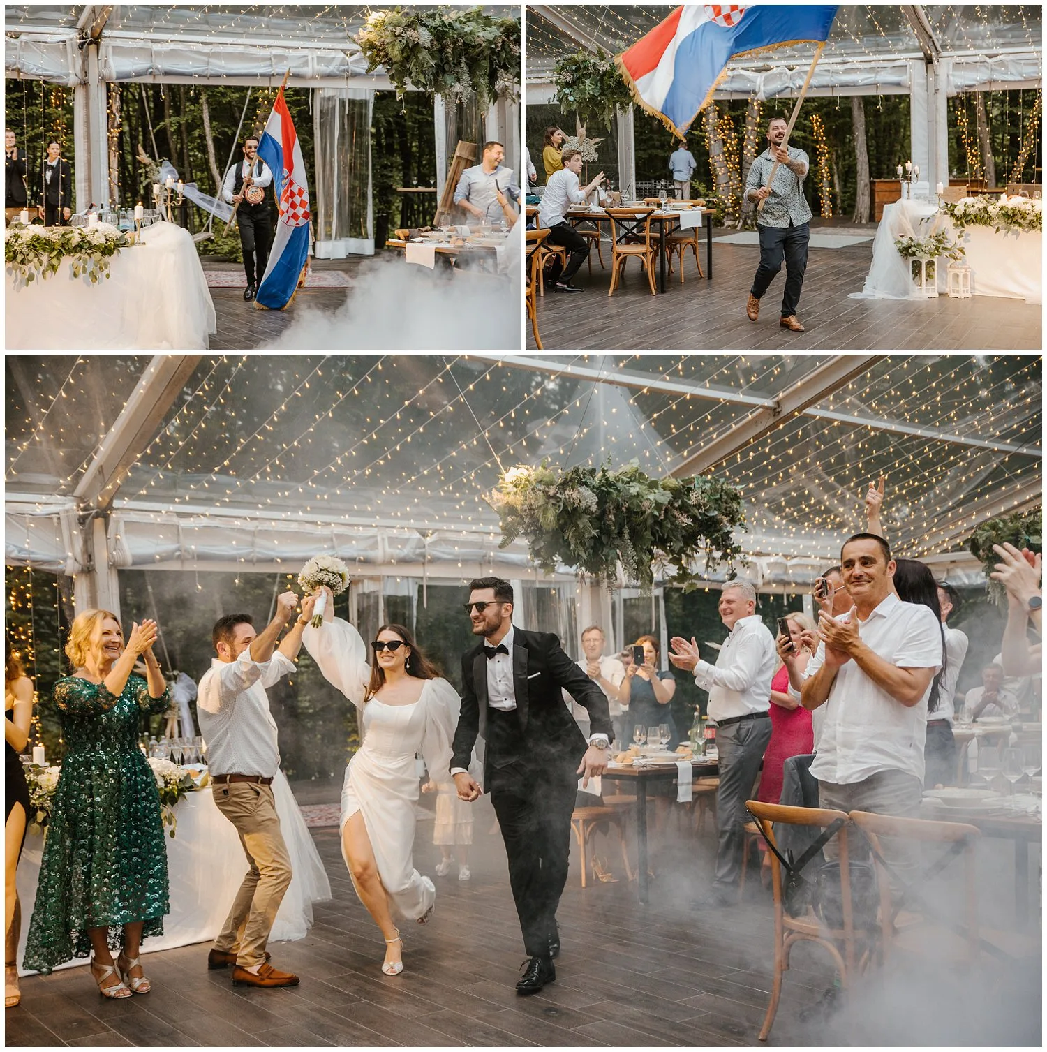 Helena & Kristijan - vjencanje