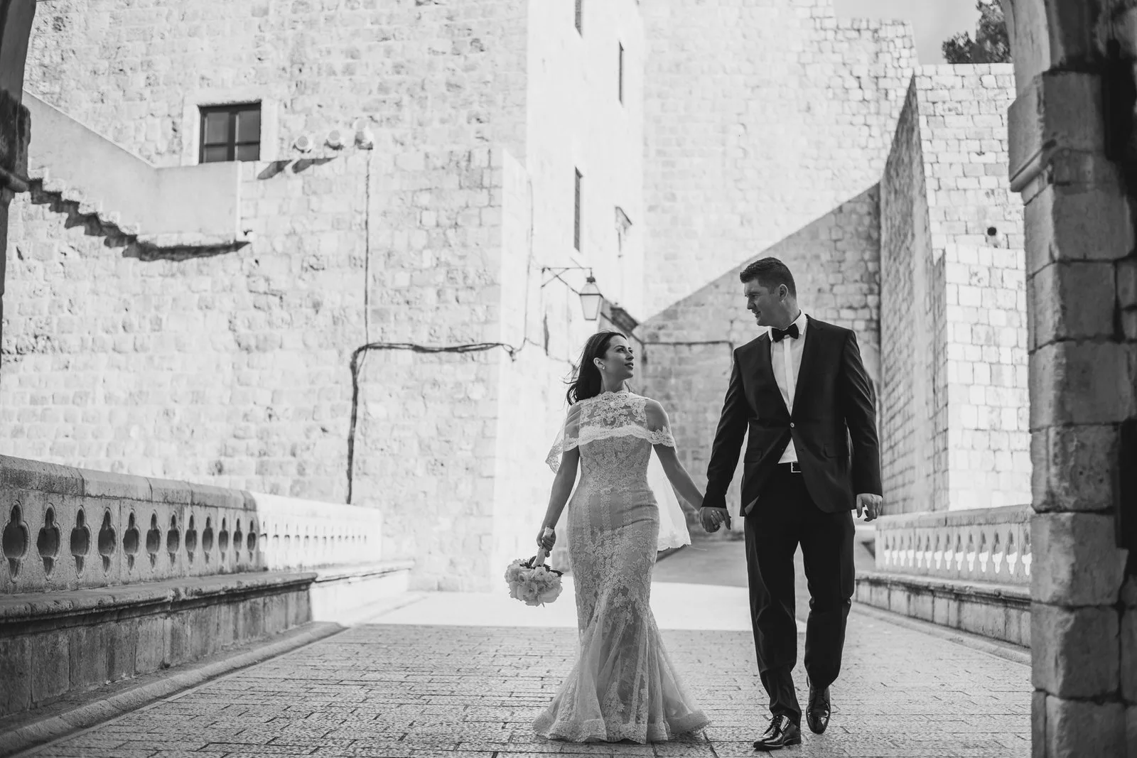 Iva & Dario - Photosession | Dubrovnik