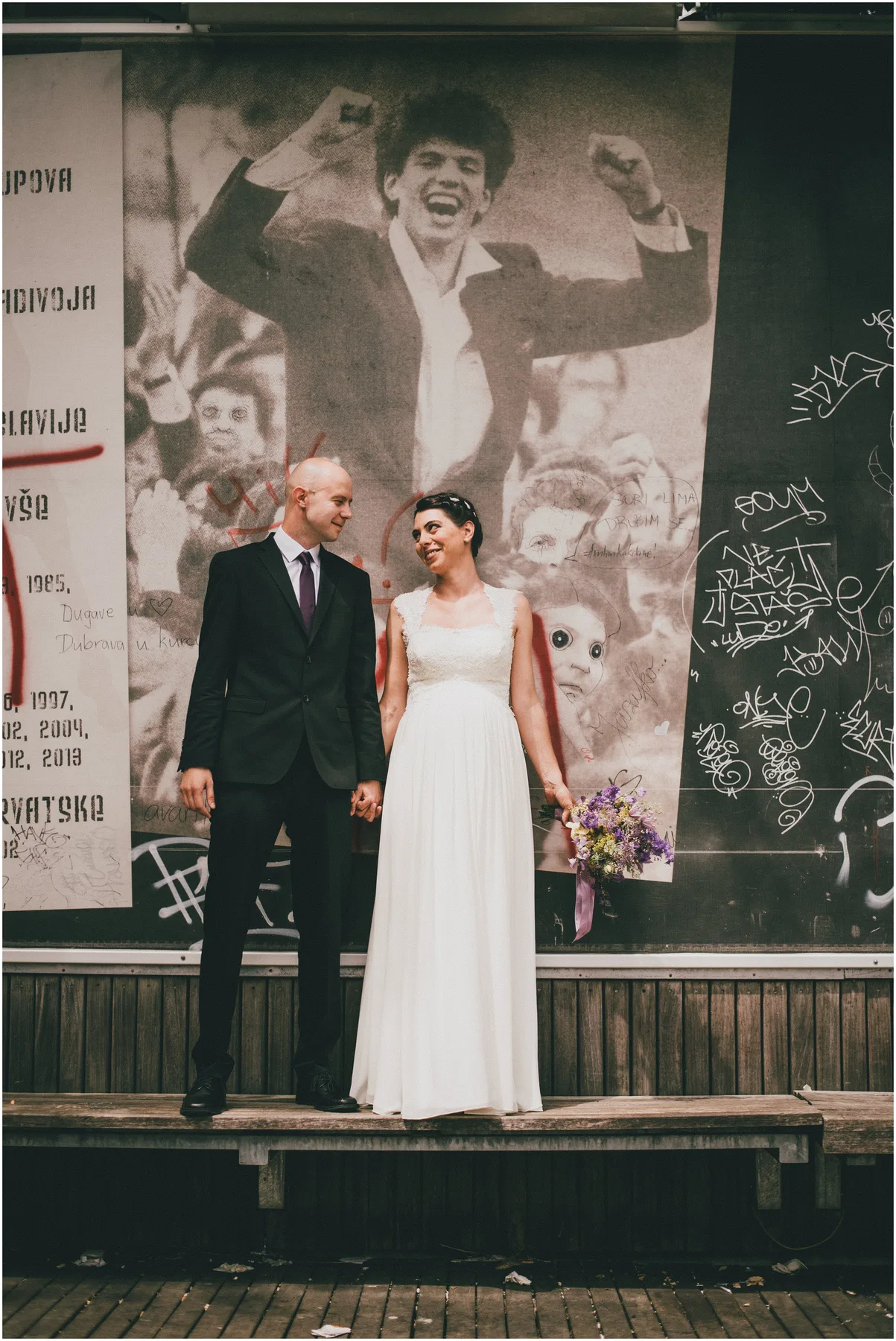 Maja & Hrvoje - vjencanje