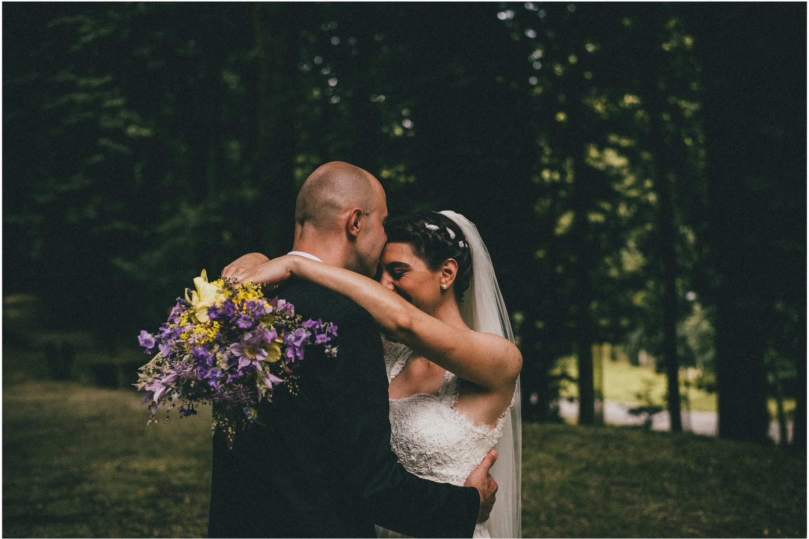 Maja & Hrvoje - Vjenčanje na otvorenom | Divlje Vode