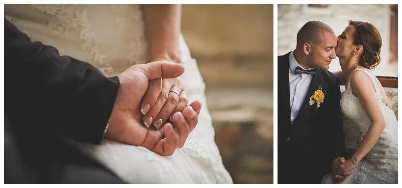 Nikolina & Alen - vjencanje
