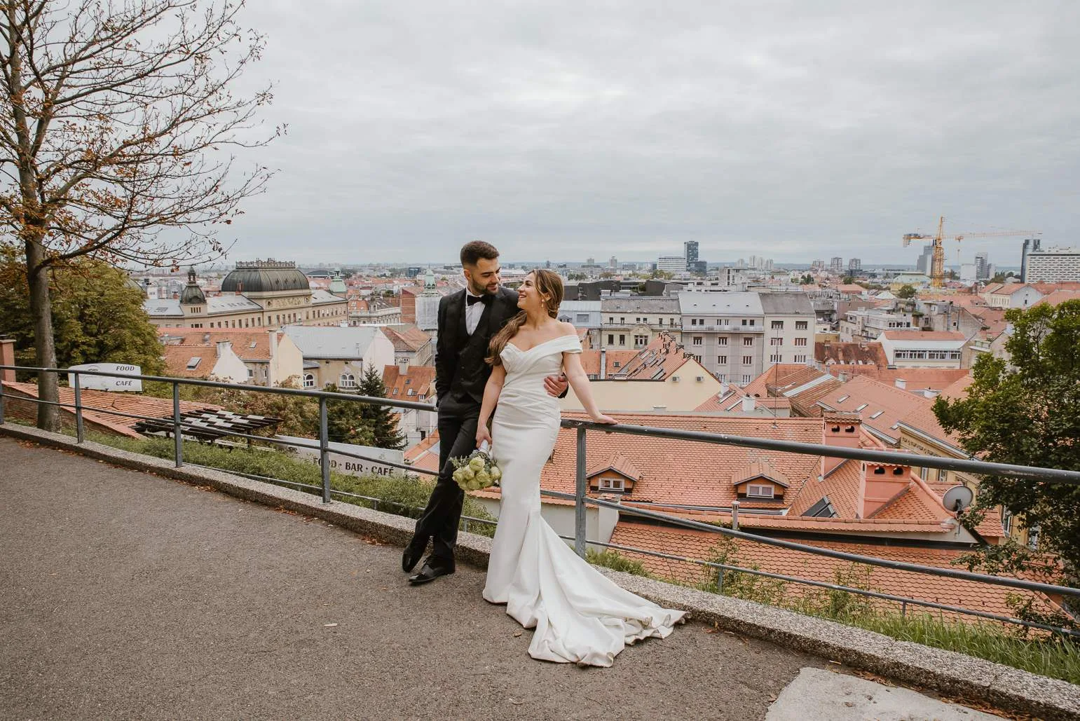 Petra & Bojan - Vjenčanje | Hotel Academia