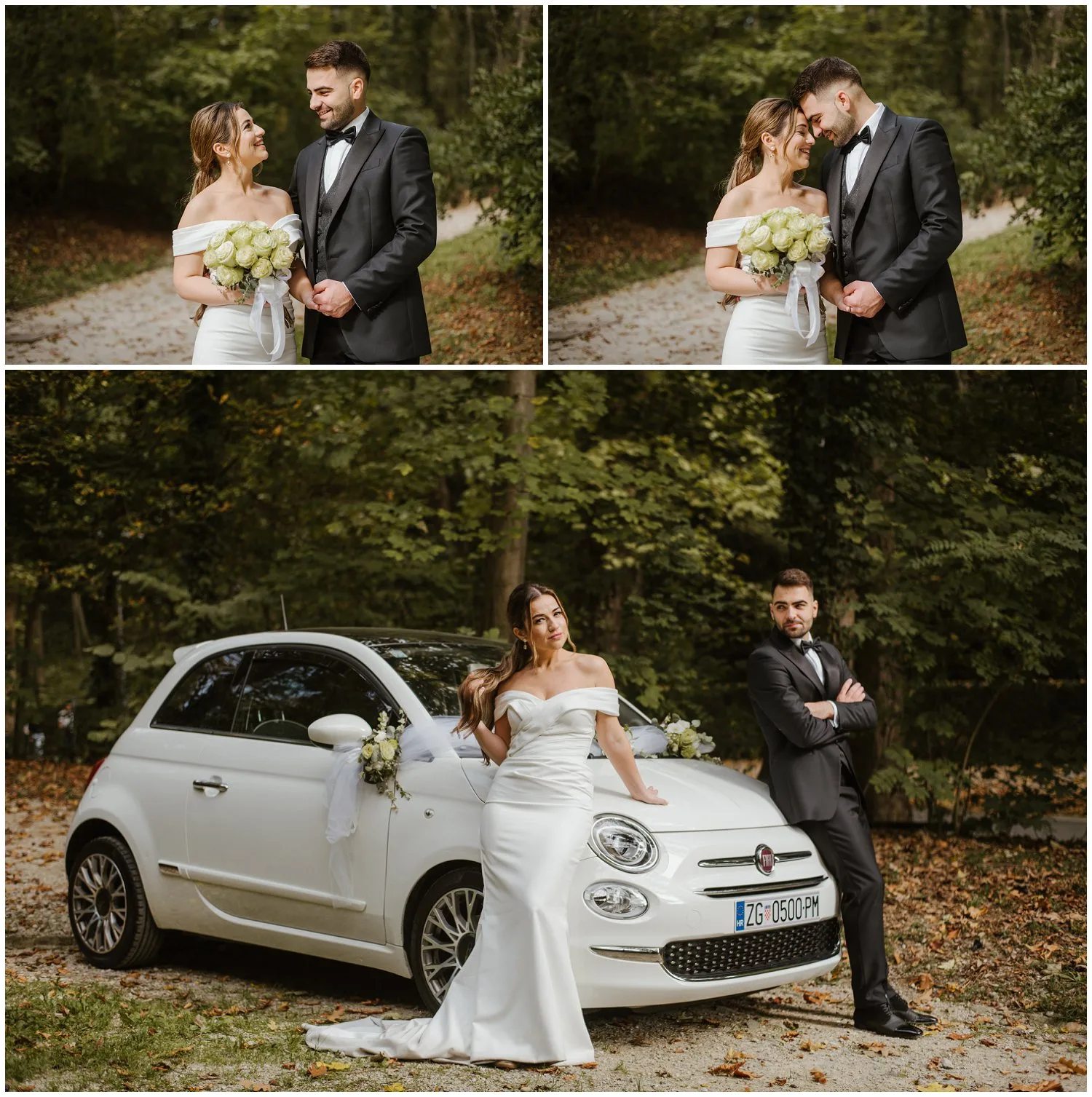 Petra & Bojan - vjencanje