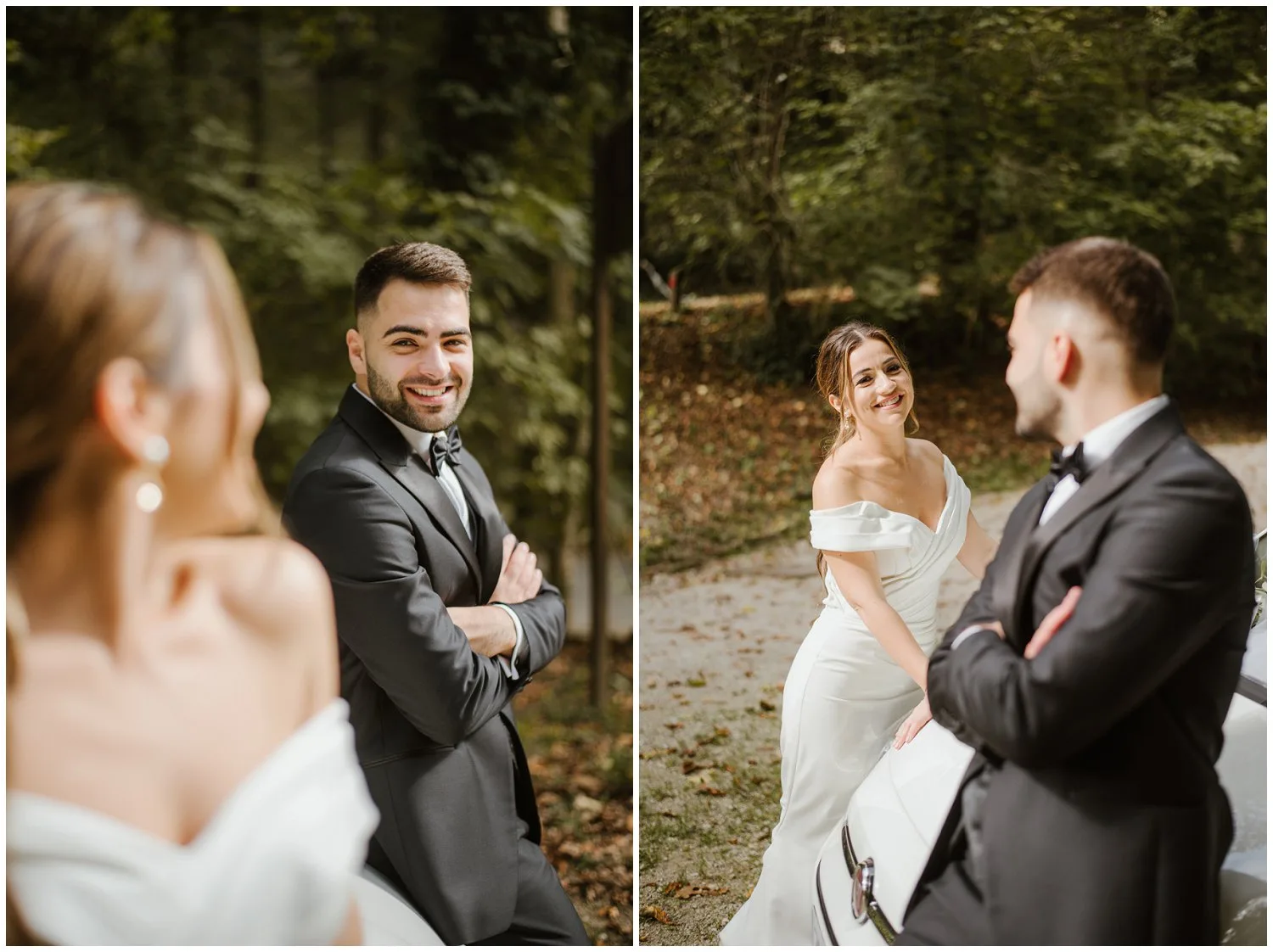 Petra & Bojan - vjencanje